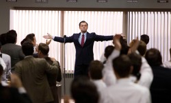 Review: The Wolf of Wall Street (2013) – NP Approved