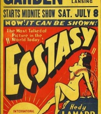 Subversive Saturday: Ecstasy (1933)