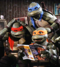TIFF Comic Book Hero Series Review: Teenage Mutant Ninja Turtles – The Movie (1990)