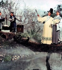 TIFF’s A Century of Chinese Cinema Review: The Love Eterne (1963)