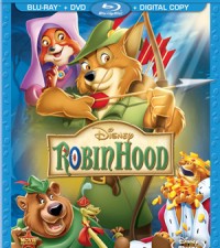 Blu Review: Robin Hood (1973) – 40th Anniversary Edition