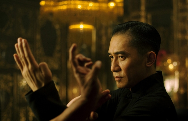 The Grandmaster movie review & film summary (2013)