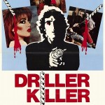 Cult Pics and Trash Flicks: Driller Killer (1979)
