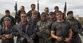 Expendables Group Shot