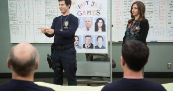 Brooklyn Nine-Nine, “The Jimmy Jab Games,” (2.3) – TV Review B99 Jimmy