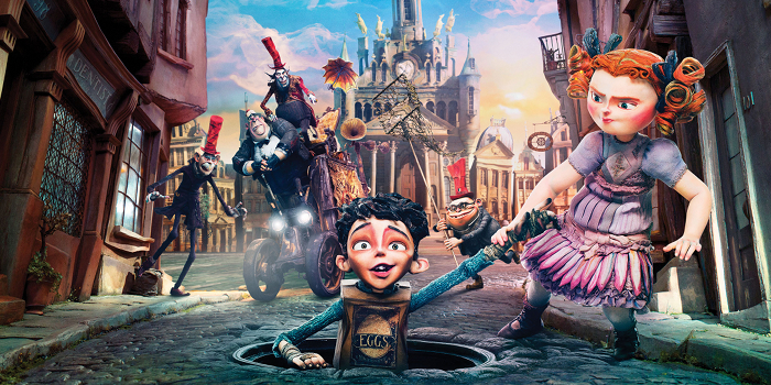 the boxtrolls movie poster