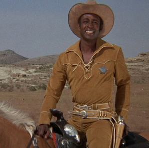 Mel Brooks: It's Good to Be the King: Blazing Saddles Review - NP ...