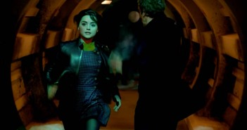 Doctor Who, “Under the Lake” (9.3) – TV Review