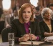 M3 Jessica Chastain stars in EuropaCorp's "Miss. Sloane".
Photo Credit: Kerry Hayes
© 2016 EuropaCorp Ð France 2 Cinema