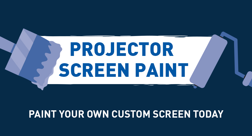 Projector Screen Paint