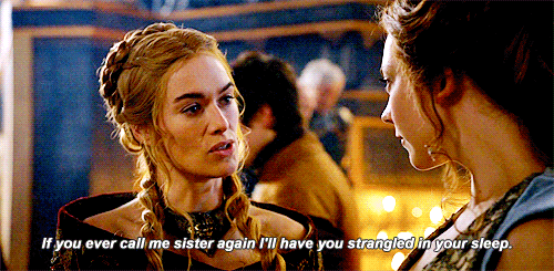 Cersei to Margaery