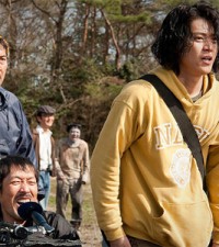 Japan Cuts 2012: The Woodsman and the Rain (2011)