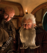 Clip: ‘Misty Mountains’ Clip from ‘The Hobbit