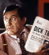 TIFF Comic Book Hero Series Review: Dick Tracy (1990)