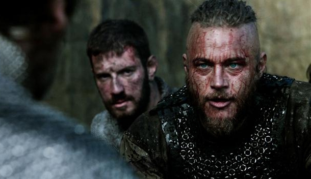 Vikings season 1 discount episode 1 full