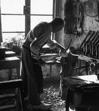 TIFF’s Bitter/Sweet The Joyous Cinema of Jacques Demy Review: Le saboitier du Val de Loire (1956)
