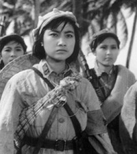 TIFF’s A Century of Chinese Cinema Review: The Red Detachment of Women (1961)