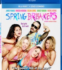 Blu Review: Spring Breakers (2012)