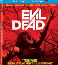 Blu Review: The Evil Dead (2013)