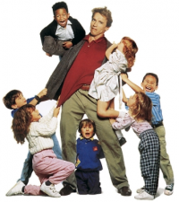 TIFF’s TOGA! The Reinvention of American Comedy Review: Kindergarten Cop (1990)