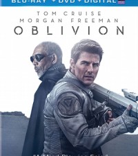 Blu Review: Oblivion (2013)