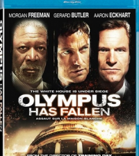 Blu Review: Olympus Has Fallen (2013)