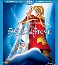 Blu Review: The Sword in the Stone (50th Anniversary Edition)