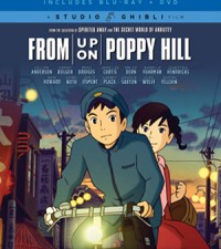 Blu Review: From Up On Poppy Hill (2011)