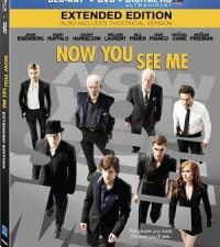 Blu Review: Now You See Me (2013)