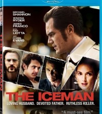 Blu Review: The Iceman (2012)