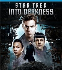 Blu Review: Star Trek Into Darkness (2013)