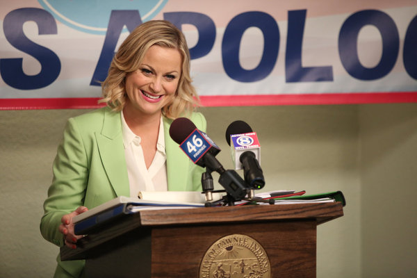 Parks and Recreation - Season 6