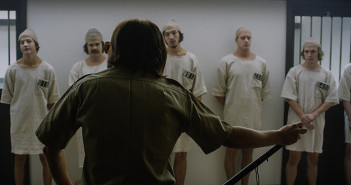The Stanford Prison Experiment (dir. Kyle Patrick Alvarez, 2015)