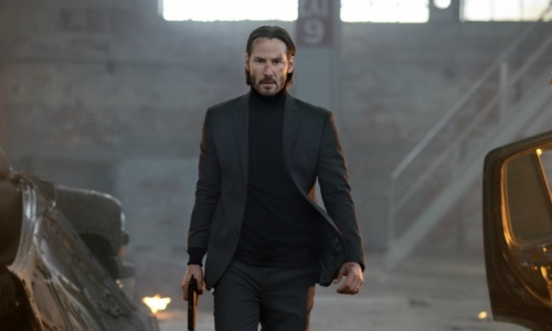 Directors Chad Stahelski and David Leitch working on John Wick sequel
