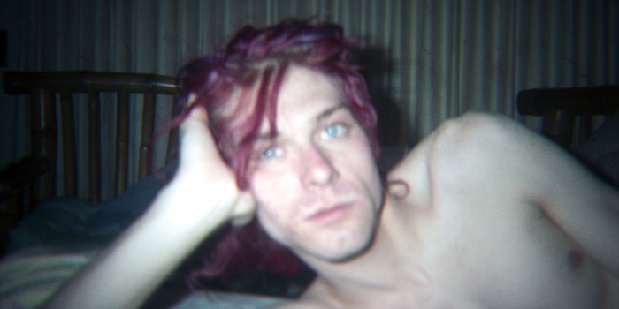 700px x 350px - Hot Docs: Kurt Cobain: Montage of Heck - NP Approved - Next Projection