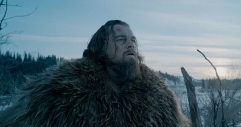 Leonardo DiCaprio in The Revenant (2015)