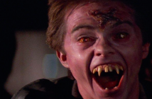 Stephen Geoffreys, seen here as Evil Ed in "Fright Night," will appear in person at Chiller Expo this weekend.
